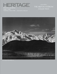 April 7 Photographs Signature Auction