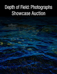 April 8 Depth of Field: Photographs Showcase Auction