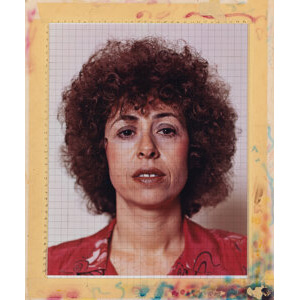 Chuck Close (1940-2021) Linda/Maquette