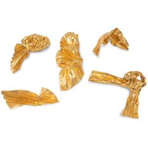 Lynda Benglis (b. 1941) Kutumb (five elements), 1981-1982