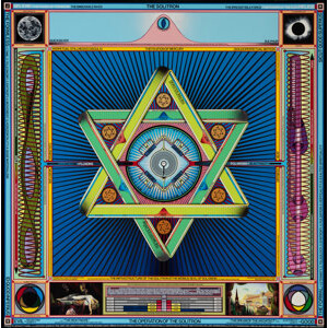Paul George Laffoley, Jr. (1935-2015) The Solitron, 1998