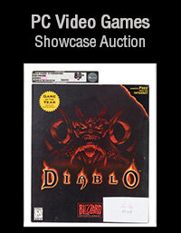 April 16 PC Video Games Showcase Auction