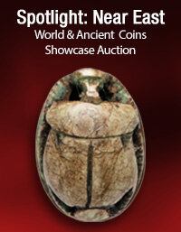 April 6 Spotlight: Near East World and Ancient Coins Showcase Auction