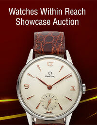 April 13 Watches Within Reach Showcase Auction