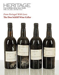 April 16 From Portugal With Love: The Don Schliff Wine Cellar