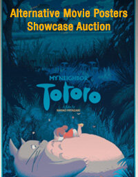 April 15 Alternative Movie Posters Showcase Auction