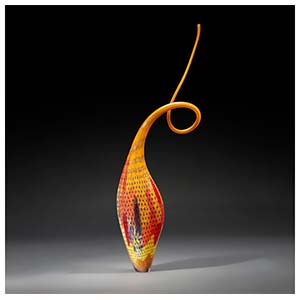 Lino Tagliapietra Dinosaur, 2017