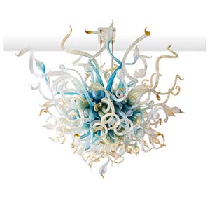 Dale Chihuly Chandelier, 2001