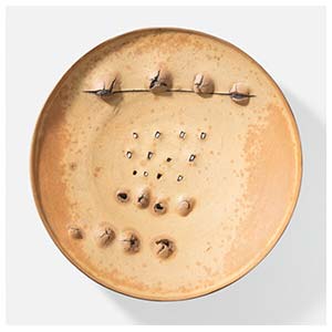 Peter Voulkos Charger, 1973