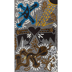 LA II Love Happy Mother's Day Ramona, 2015