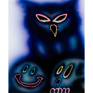 Erik Foss (20th Century) Untitled