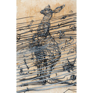 DALeast (b. 1984) Nebula-E, 2012