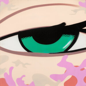 Crash (John Matos) (b. 1961) Untitled, 2005