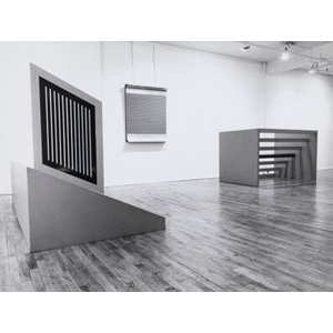 Rudy Burckhardt (American, 1914-1999) Donald Judd: Selected studies (25 works), 1960s