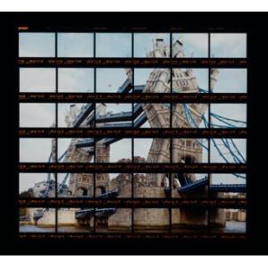 Thomas Kellner (German, b. 1966) London, Tower Bridge, 1999