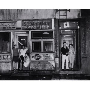 Bruce Davidson (American, b. 1933) Untitled, from 'East 100th Street', 1966-1968
