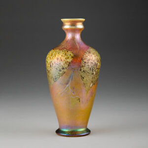 Tiffany Studios Cypriote Vase, circa 1897