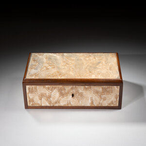 René Lalique Papillons Coffret, circa 1914