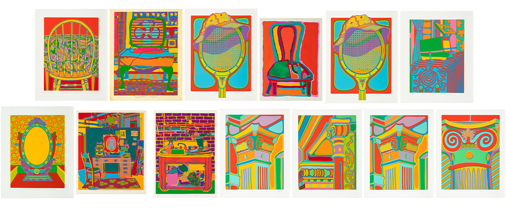 April 9 Fine & Decorative Arts Showcase Auction