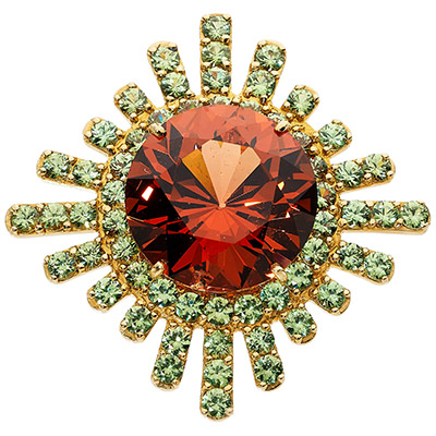 Introducing the Bernadine Johnston Heritier Collection: A Pioneer's Legacy in Semiprecious Gems