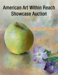 April 10 American Art Within Reach Showcase Auction