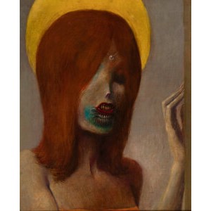 Zdzislaw Beksinski (1929-2005) Untitled, 1971