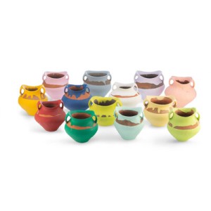 Ai Weiwei (b. 1957) Colored Vases (thirteen works), 2013