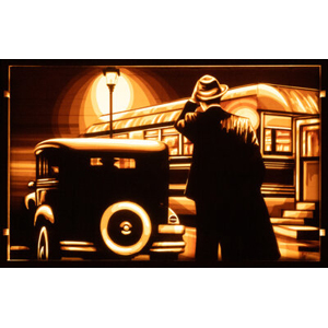 Max Zorn (b. 1982) Dark Waters