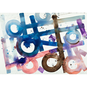 RETNA (b. 1979) Untitled, 2020