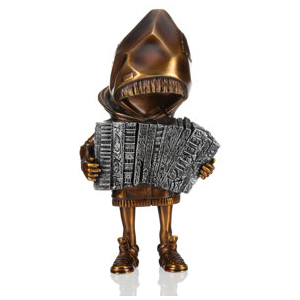 Pez (20th Century) Ghetto Blaster, 2022