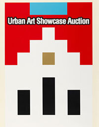 May 6 Urban Art Showcase Auction