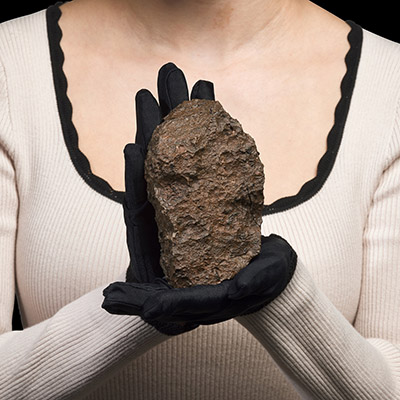 From the Moon and Beyond