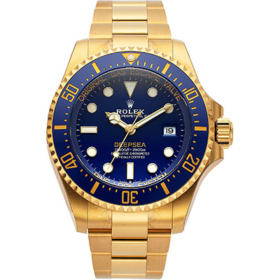 Rolex Oyster Perpetual Date DeepSea Full Set, Ref. 136668LB