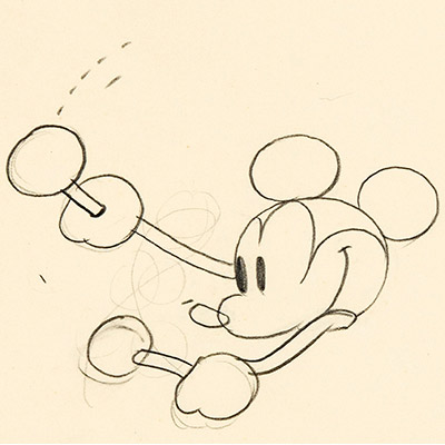 Auction Preview: Heartbeat of a Cartoon