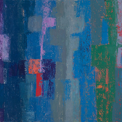 A Defining Moment for George Morrison