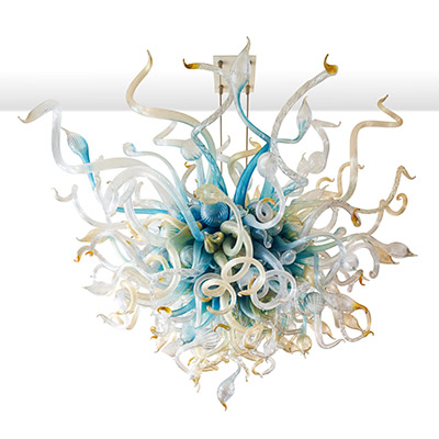 Dale Chihuly Chandelier, 2001