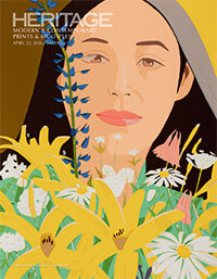 April 23 Prints & Multiples Signature Auction