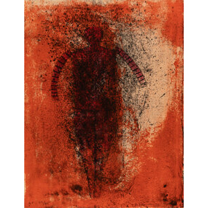 Rufino Tamayo (1899-1991) Hombre Obscuro, from An American Portrait 1776-1976, Volume 2, 1975