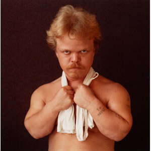 George Dureau (American, 1930-2014) Stanley Hurd, 1983