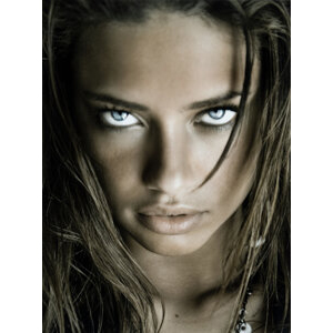 Raphael Mazzucco (Canadian, b. 1965) Adriana Lima, 2018