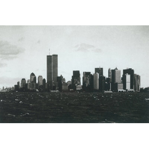 Sheila Metzner (American, b. 1939) New York Skyline, 2000