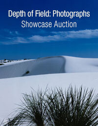 May 13 Depth of Field: Photographs Showcase Auction