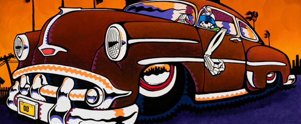 May 13 Chicano Visions: The Judson C. Ball & Nancy Sue Ball Collection of Modern & Contemporary Art Showcase Auction