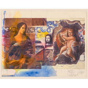 Renato Esquivel (b. 1953) Estratos, 2005