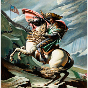 Darrin Armijo-Wardle (20th Century) Conquista: Fernandez