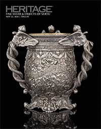 May 22 Fine Silver & Objects of Vertu Signature Auction
