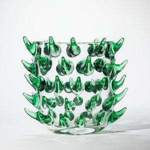 Attributed to Luigi Camozzo Vessel