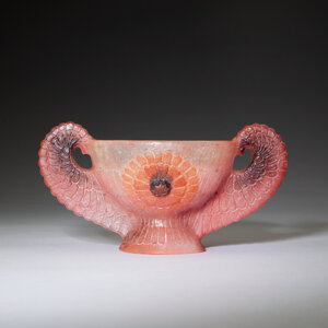 Gabriel Argy-Rousseau Two-Handled Bowl, circa 1927