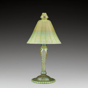 Tiffany Studios Table Lamp, circa 1910