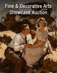 May 14 Fine & Decorative Arts Showcase Auction